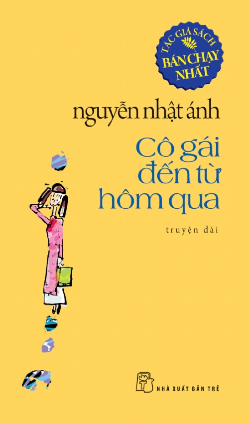 Cô gái đến từ hôm qua  cover