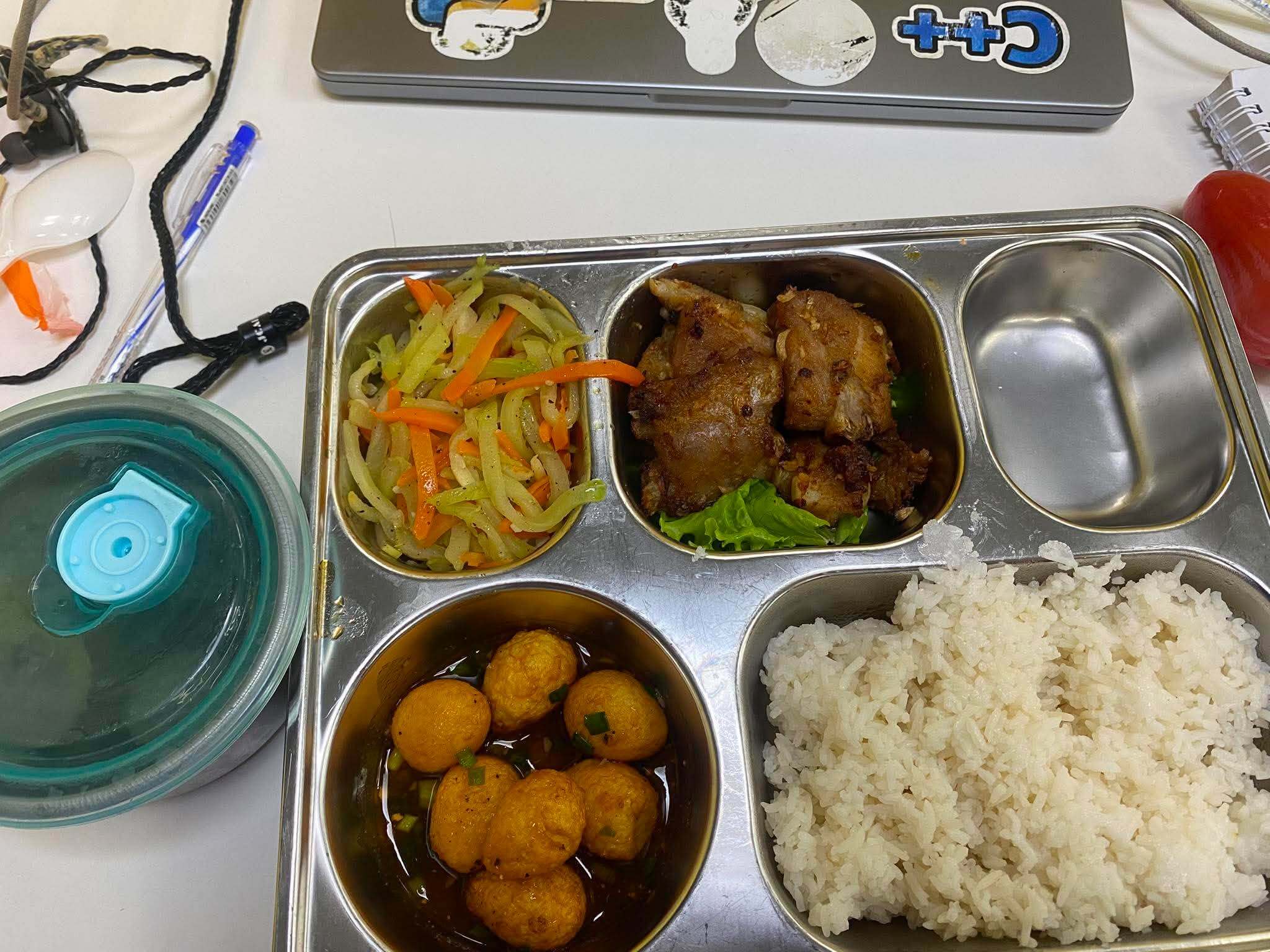 Sườn nướng mật ong